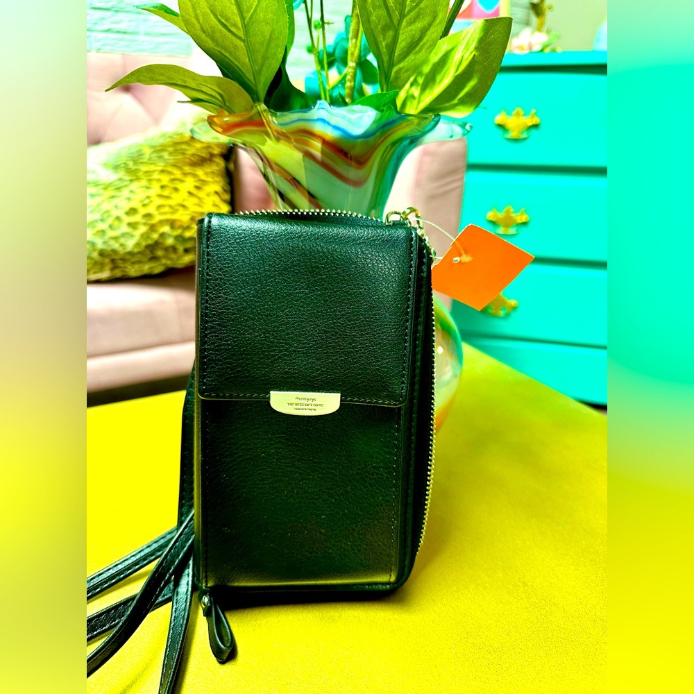 Prettyzys Wallet Crossbody